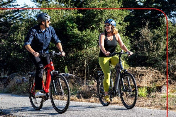 Reasons To Buy An E Bike: Ride With Fitter Friends And Family